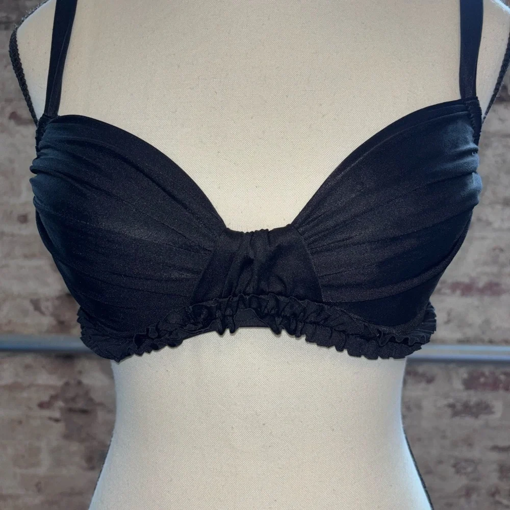 J.Crew Bikini Top Swim Suit Separate Size Medium